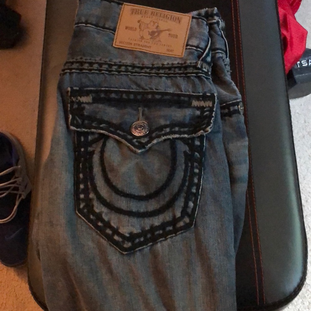 True religion jeans